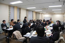 与福冈教育大学的共同研究发表会